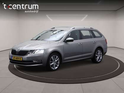 Skoda Octavia 1.5 TSI Greentech Style Business 2019 - voorkant