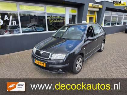 Foto van Skoda Fabia