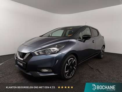 Foto van Nissan Micra