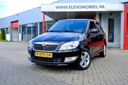 Foto van Skoda Fabia