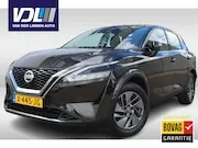 Foto van Nissan Qashqai