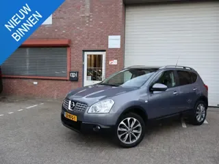 Foto van Nissan Qashqai