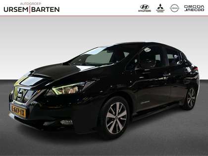 Foto van Nissan LEAF