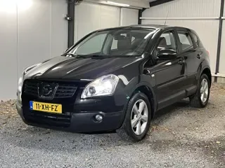 Foto van Nissan Qashqai