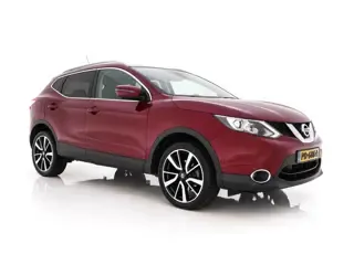 Foto van Nissan Qashqai