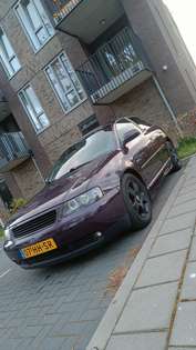 Foto van Audi A3