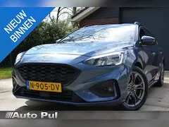 Ford Focus 1.0 EcoBoost Hybrid ST Line X Business 2021 - voorkant