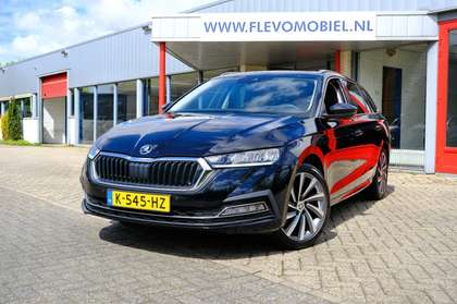 Skoda Octavia 1.0 TSI Bns Ed. Plus 2021 - voorkant