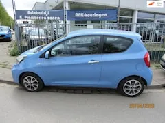 Kia Picanto 1.0 CVVT Airco 2012 - voorkant