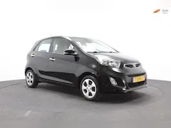 Kia Picanto 1.0 CVVT ISG Comfort Pack 2011 - voorkant