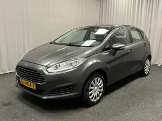 Ford Fiesta 1.0 Style 2015 - voorkant
