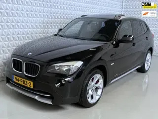 Foto van BMW X1