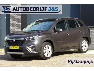 Foto van Suzuki S-Cross