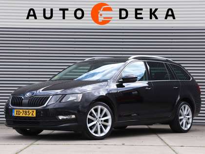 Skoda Octavia 1.6 TDI Greentech Clever Edition 2019 - voorkant