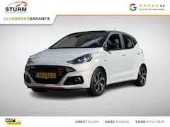 Hyundai I10 1.0 T-GDI N Line 5-zits 2025 - voorkant