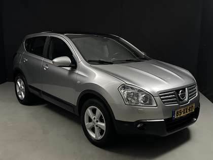 Foto van Nissan Qashqai