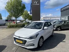 Hyundai I20 1.0 T-GDI Comfort 2018 - voorkant