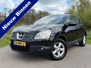 Foto van Nissan Qashqai
