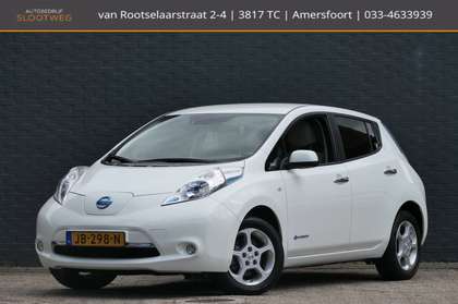 Foto van Nissan LEAF