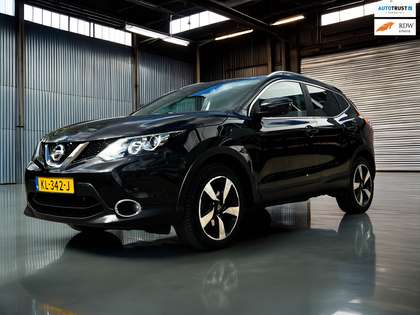 Foto van Nissan Qashqai