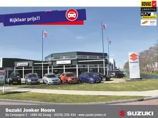 Foto van Suzuki Alto