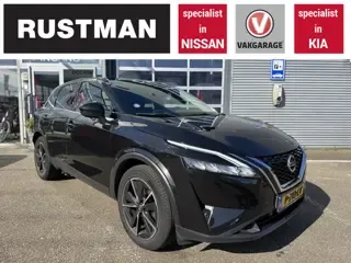 Foto van Nissan Qashqai