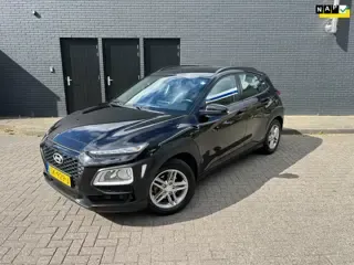 Hyundai Kona 1.0T Essence 2018 - voorkant