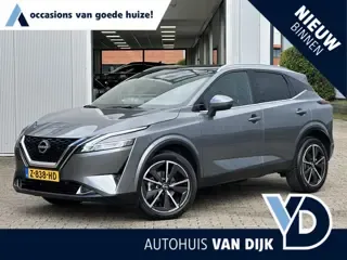 Foto van Nissan Qashqai