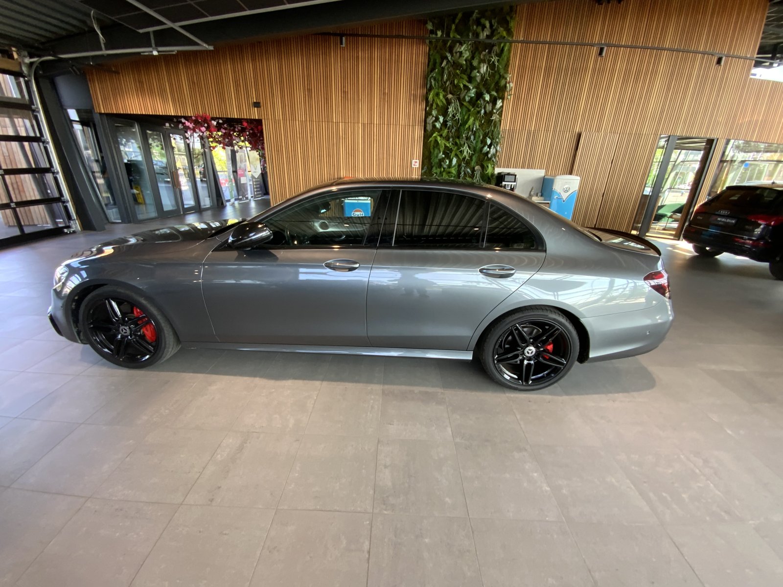 Inspectiefoto van Mercedes-Benz E-klasse