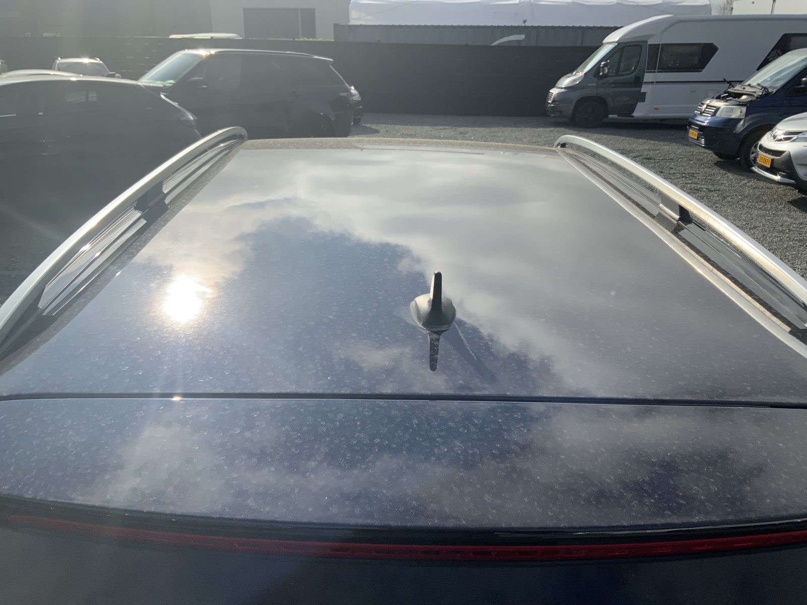 Inspectiefoto van Mercedes-Benz C-klasse Estate