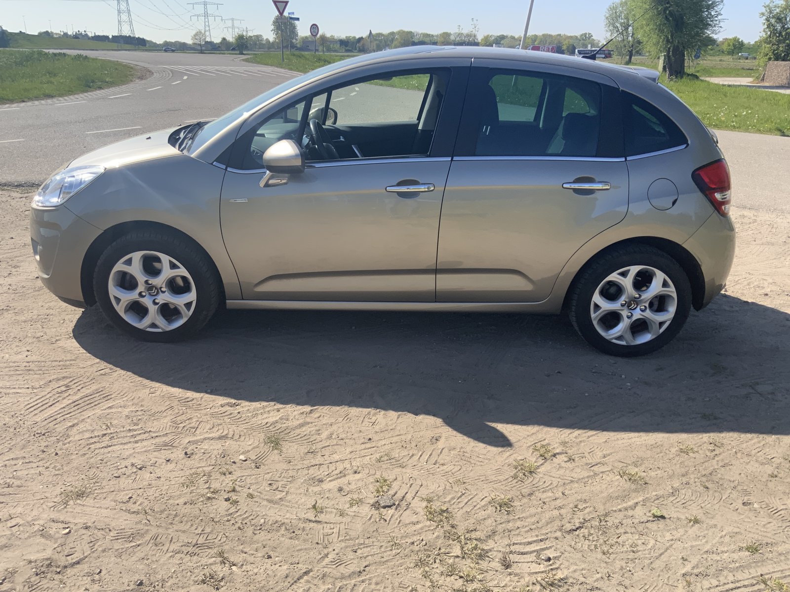 Inspectiefoto van Citroen C3