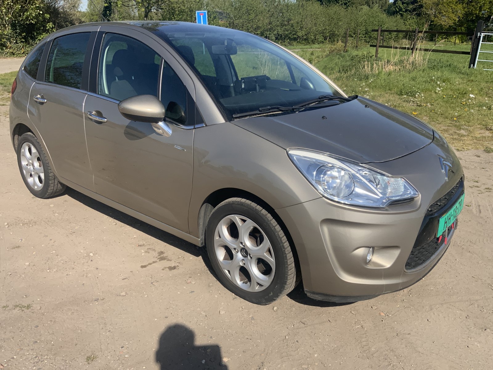 Inspectiefoto van Citroen C3
