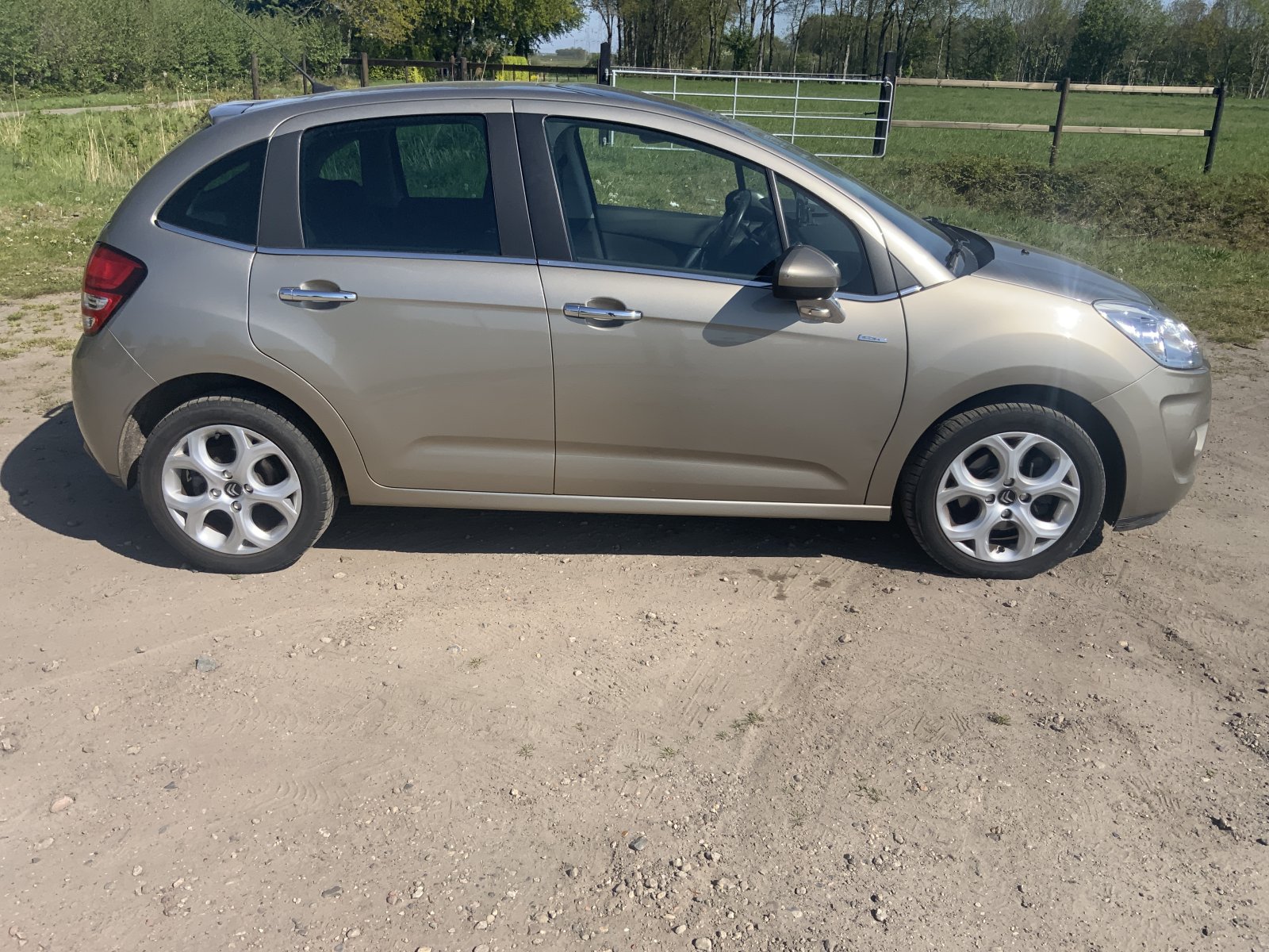 Inspectiefoto van Citroen C3