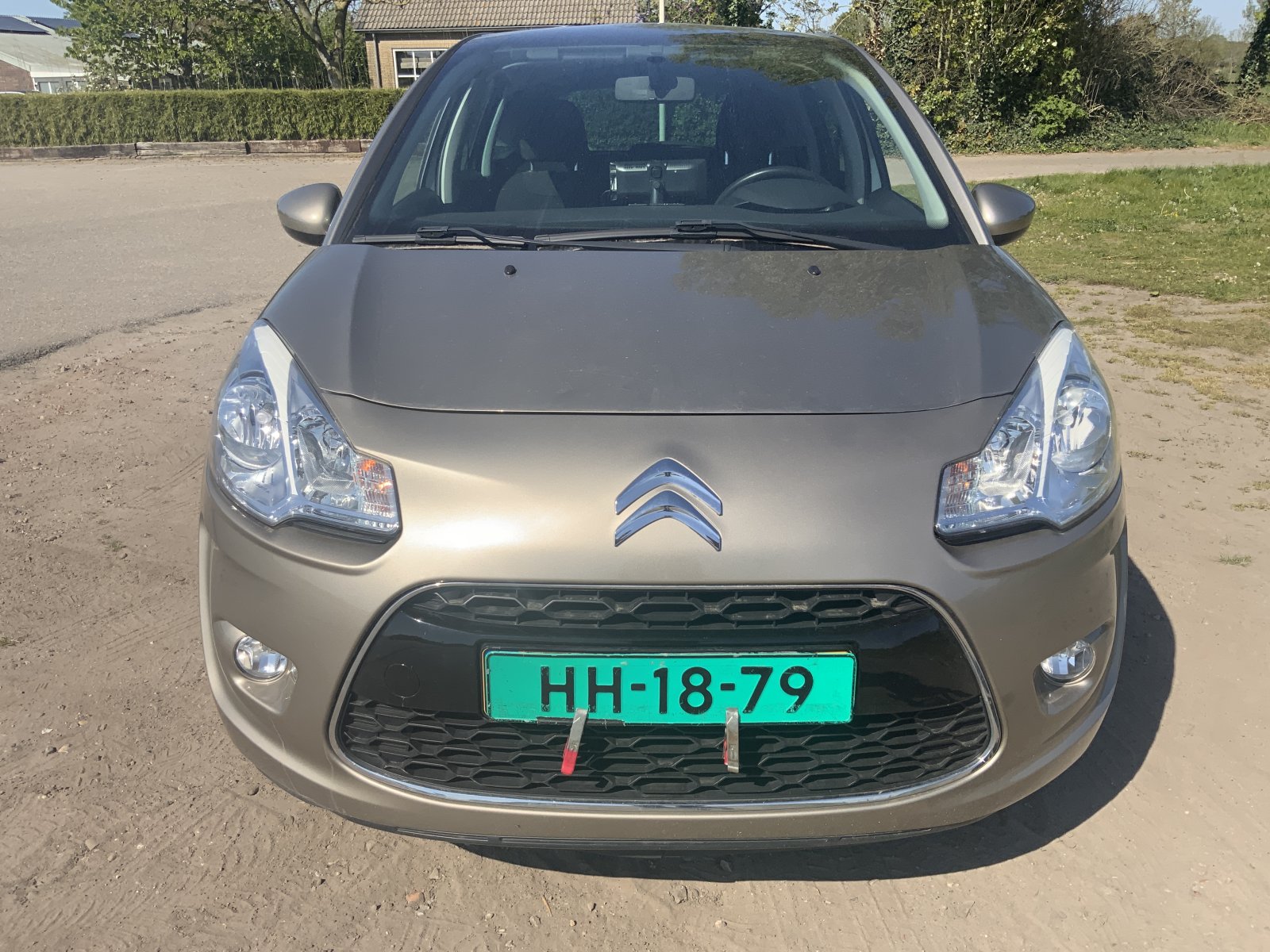 Inspectiefoto van Citroen C3