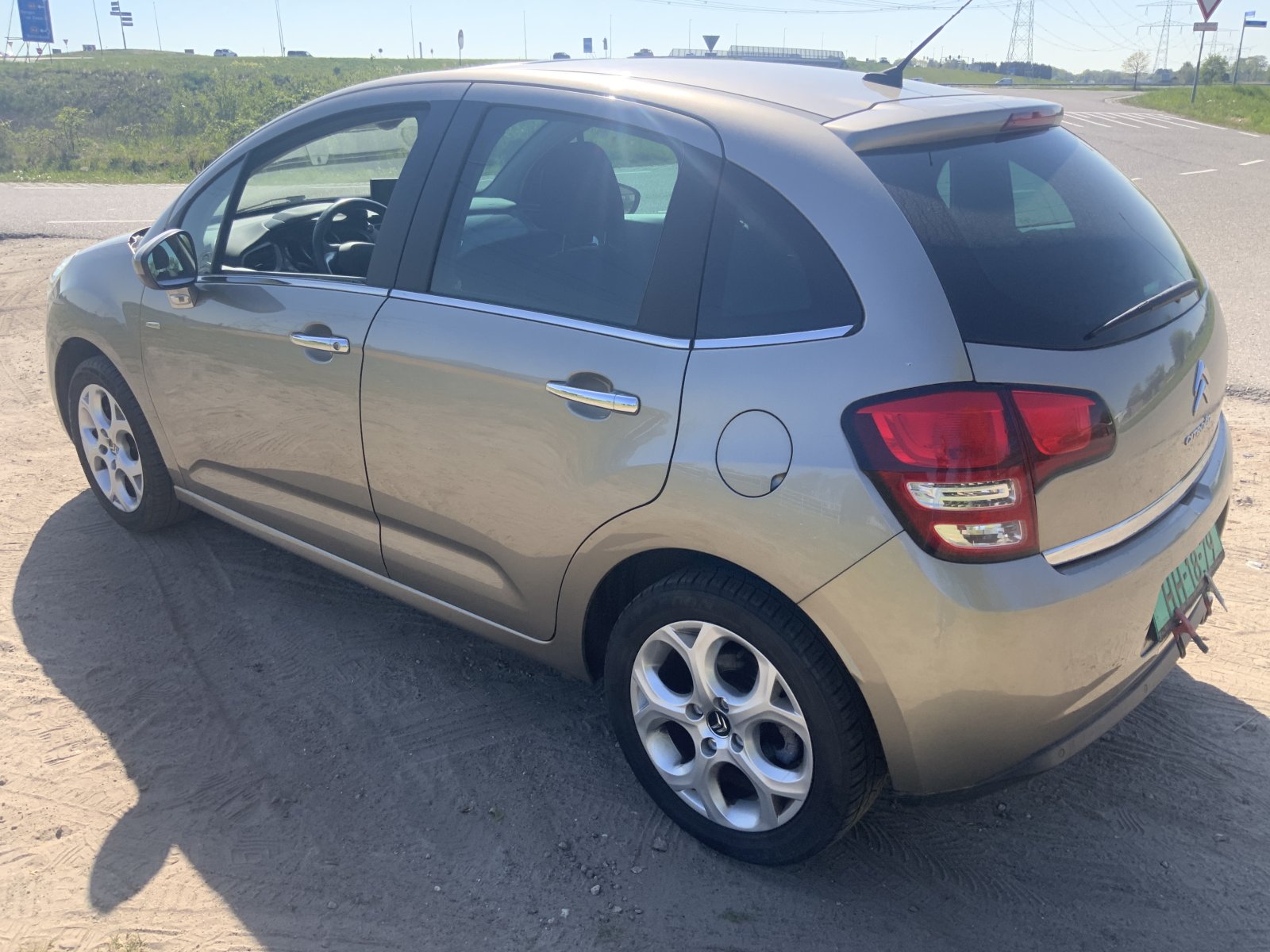 Inspectiefoto van Citroen C3