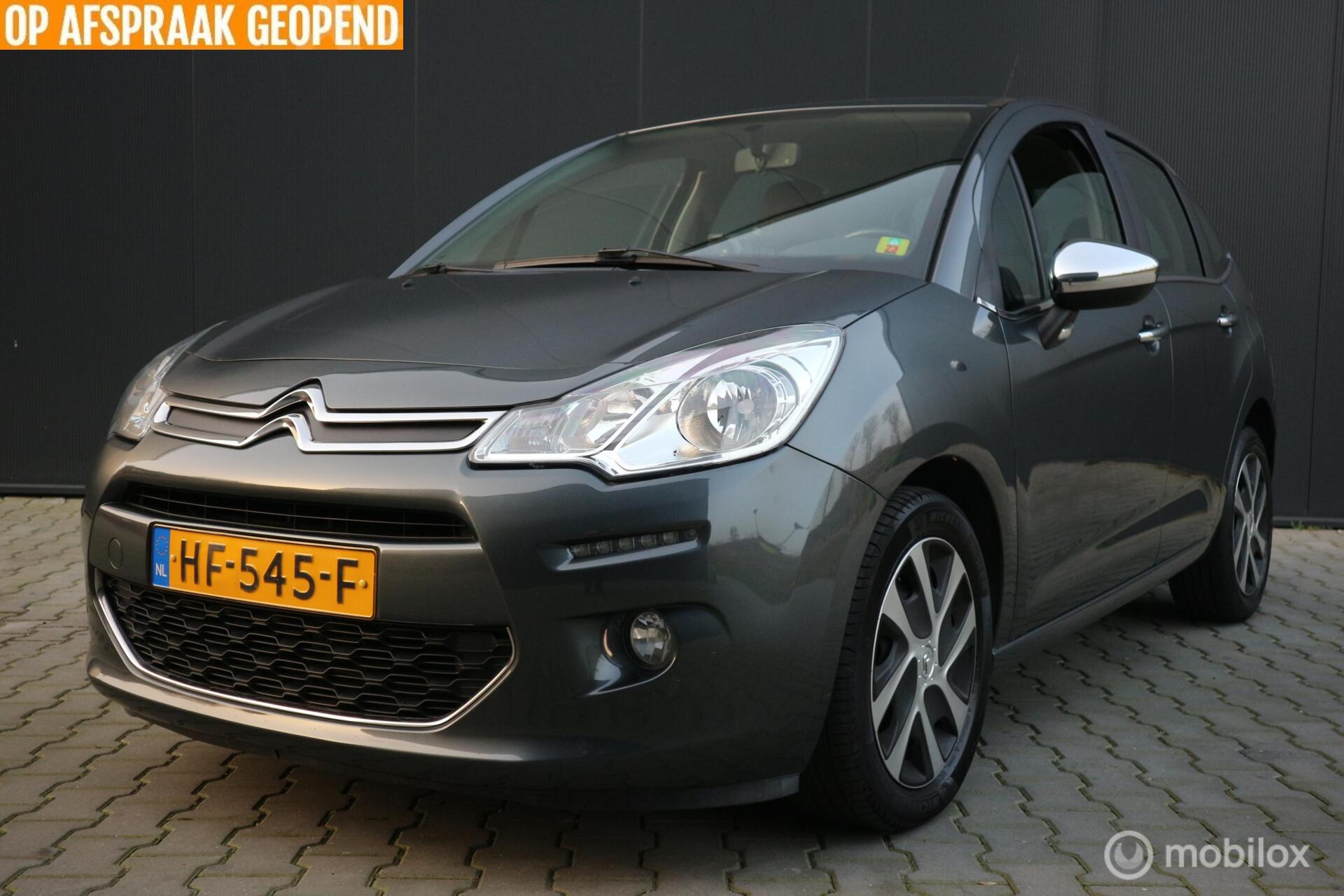 Foto van CITROEN C3