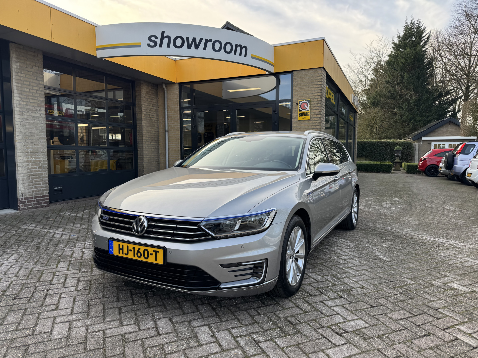 Foto van Volkswagen Passat