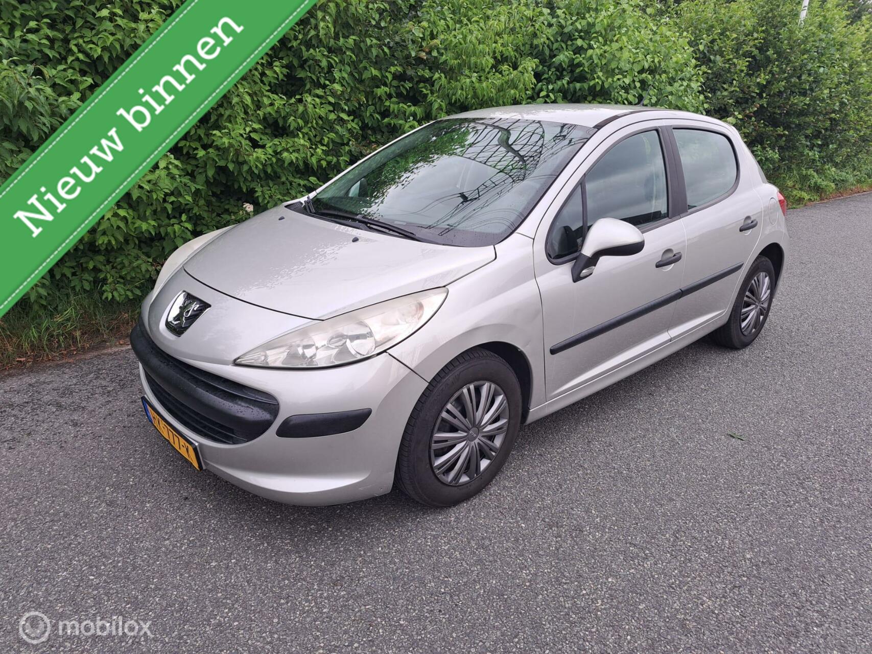 Foto van Peugeot 207