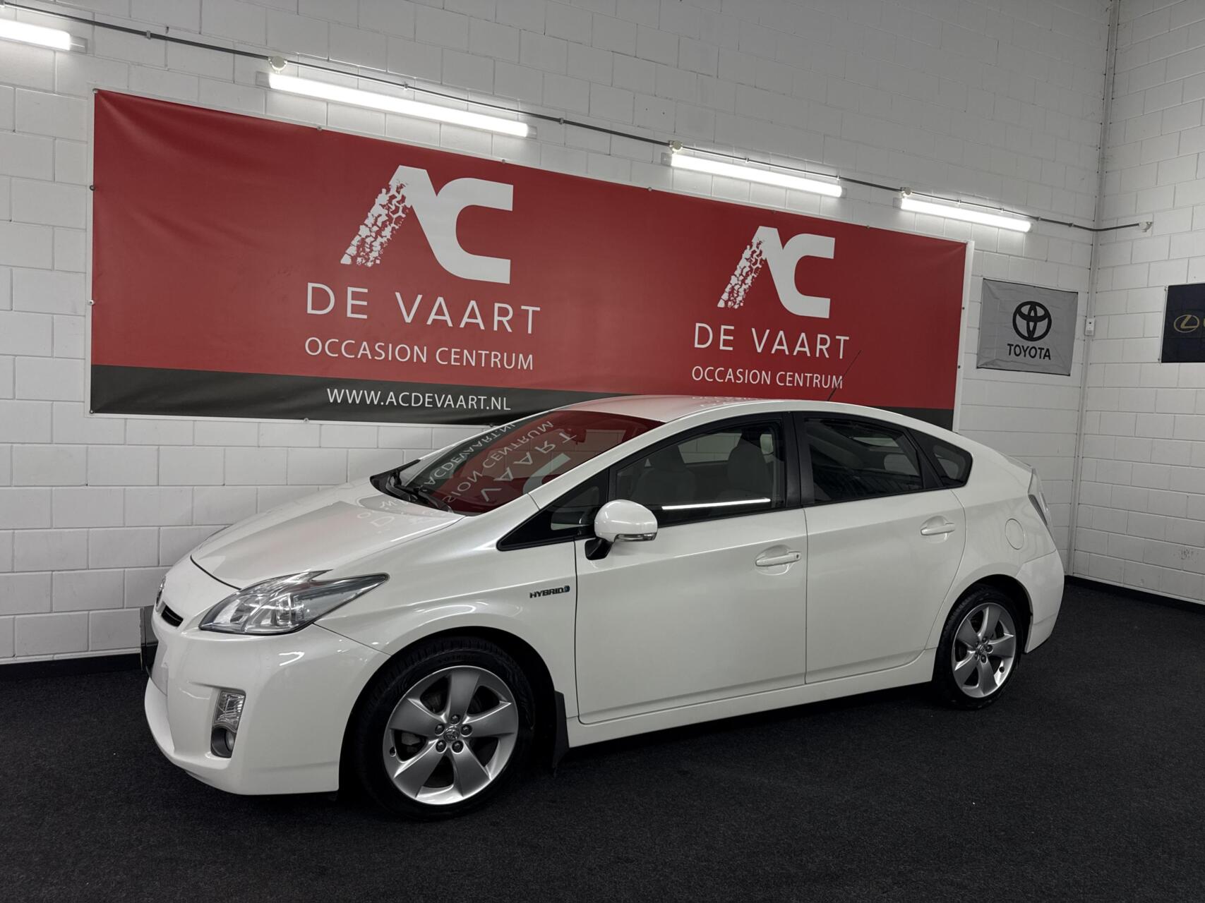 Foto van Toyota Prius