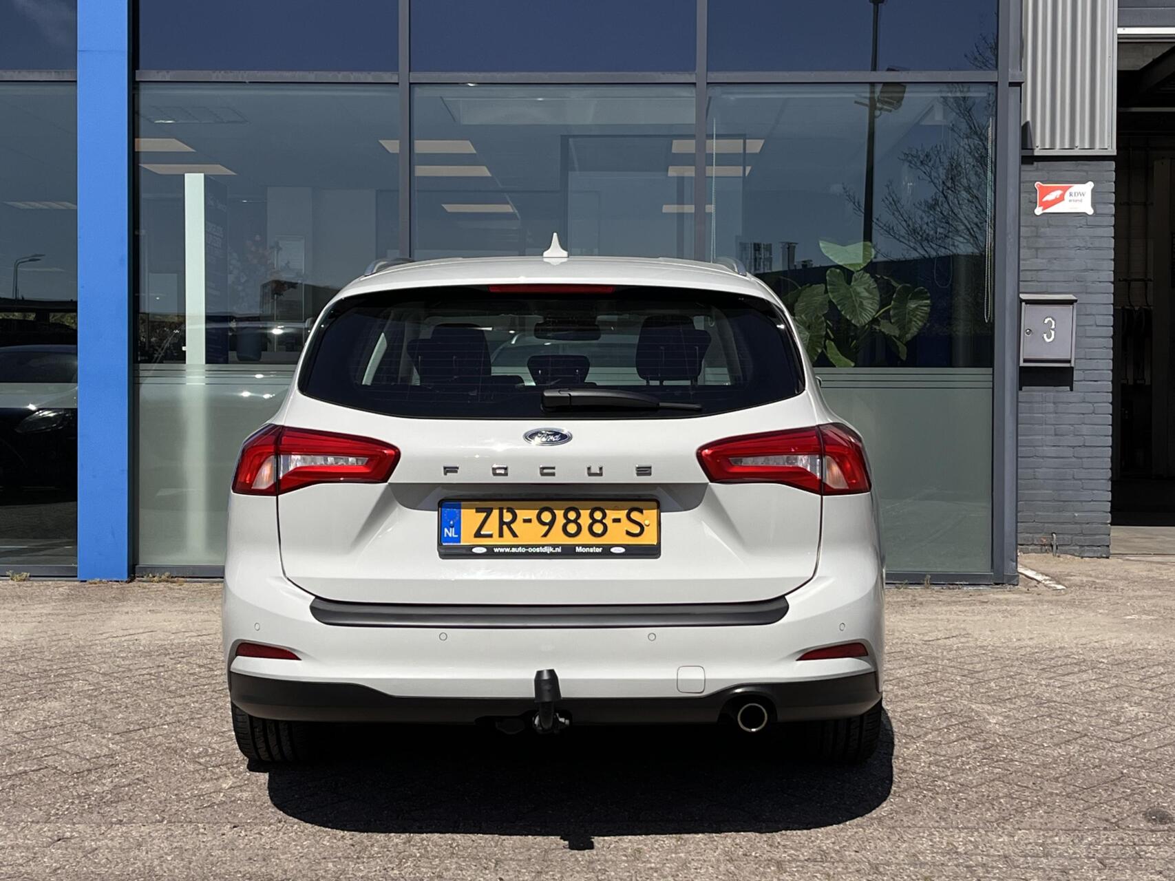 Foto van Ford Focus