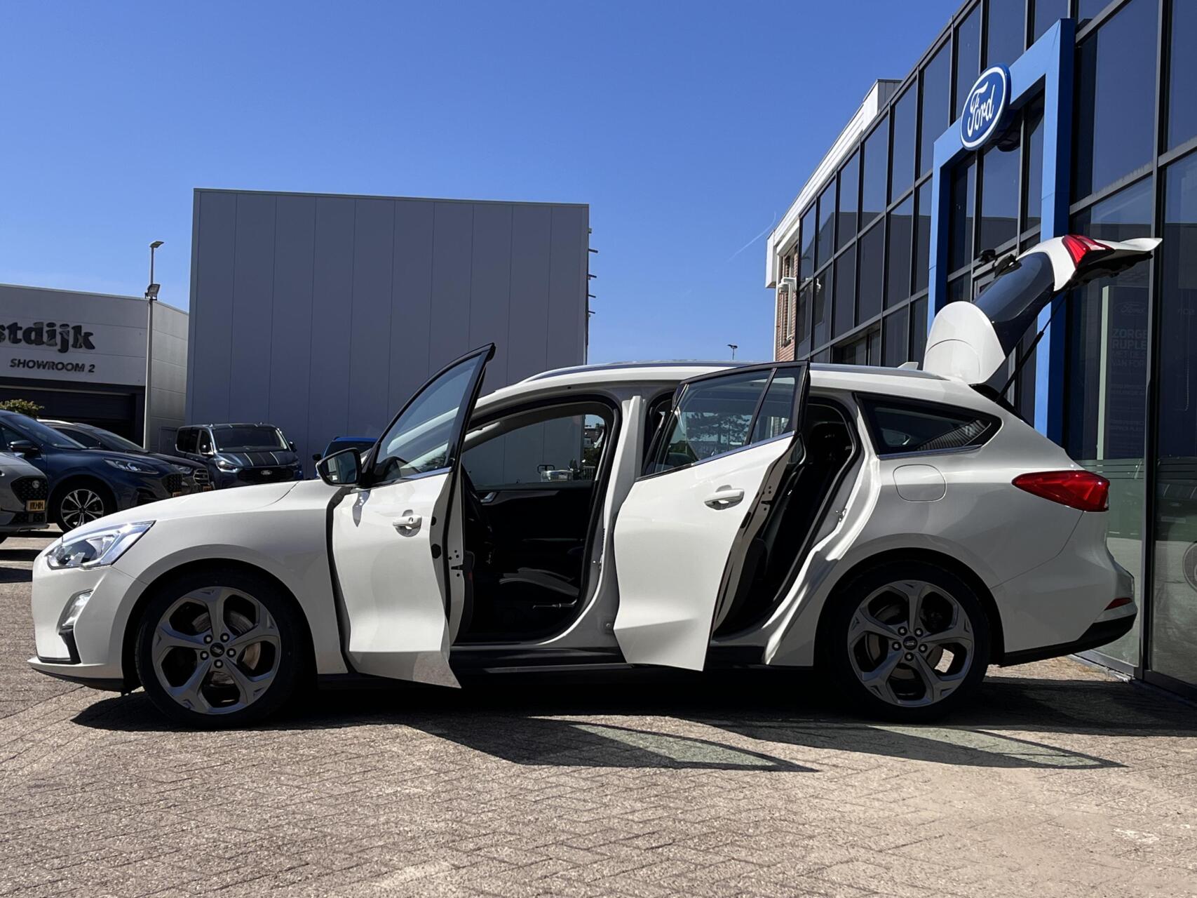 Foto van Ford Focus