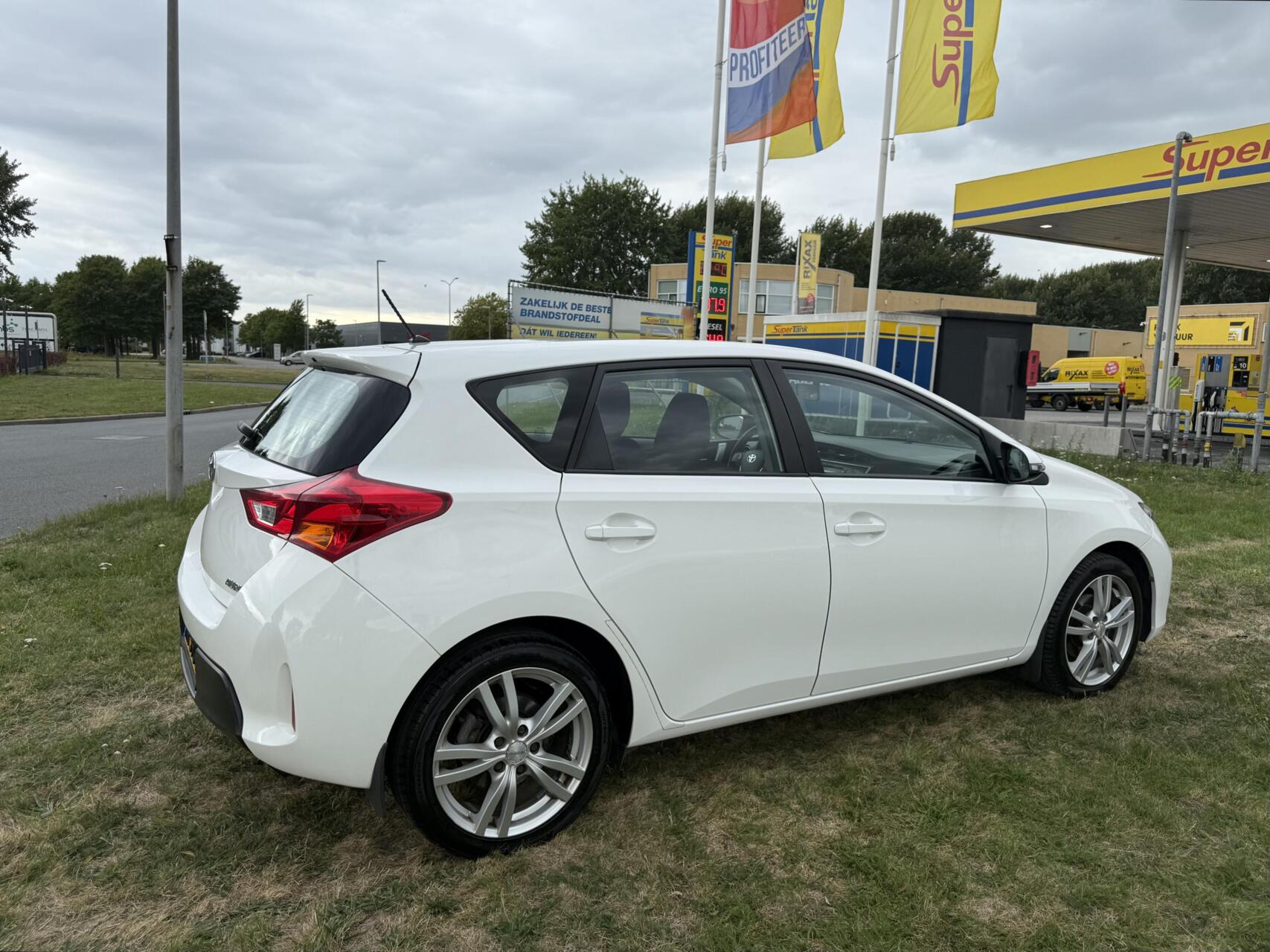 Foto van Toyota Toyota Auris