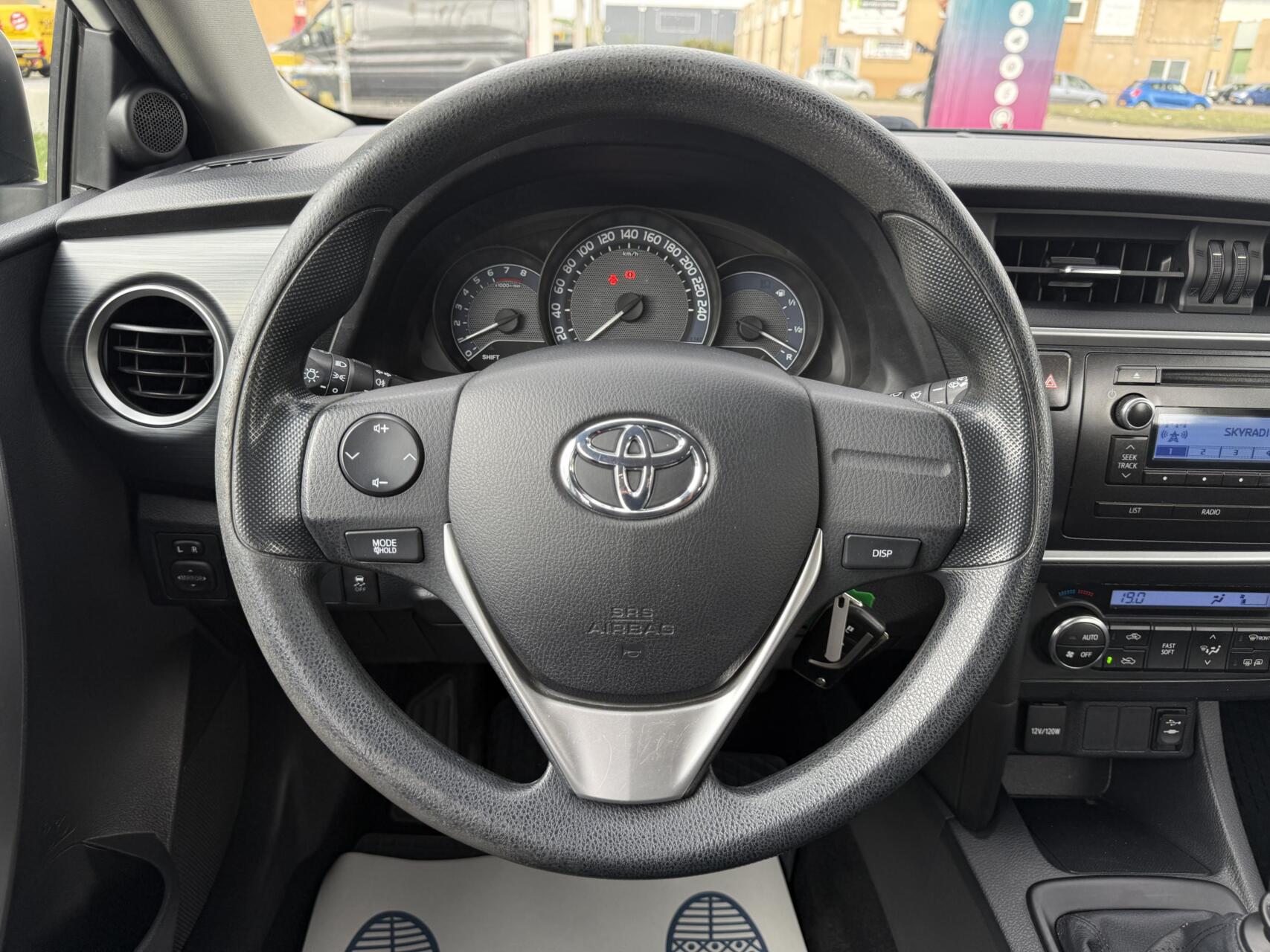 Foto van Toyota Toyota Auris
