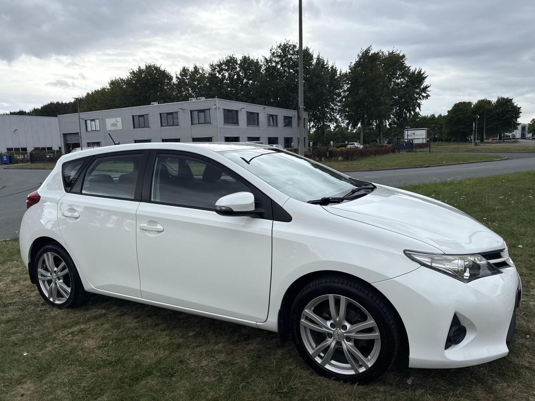 Foto van Toyota Toyota Auris