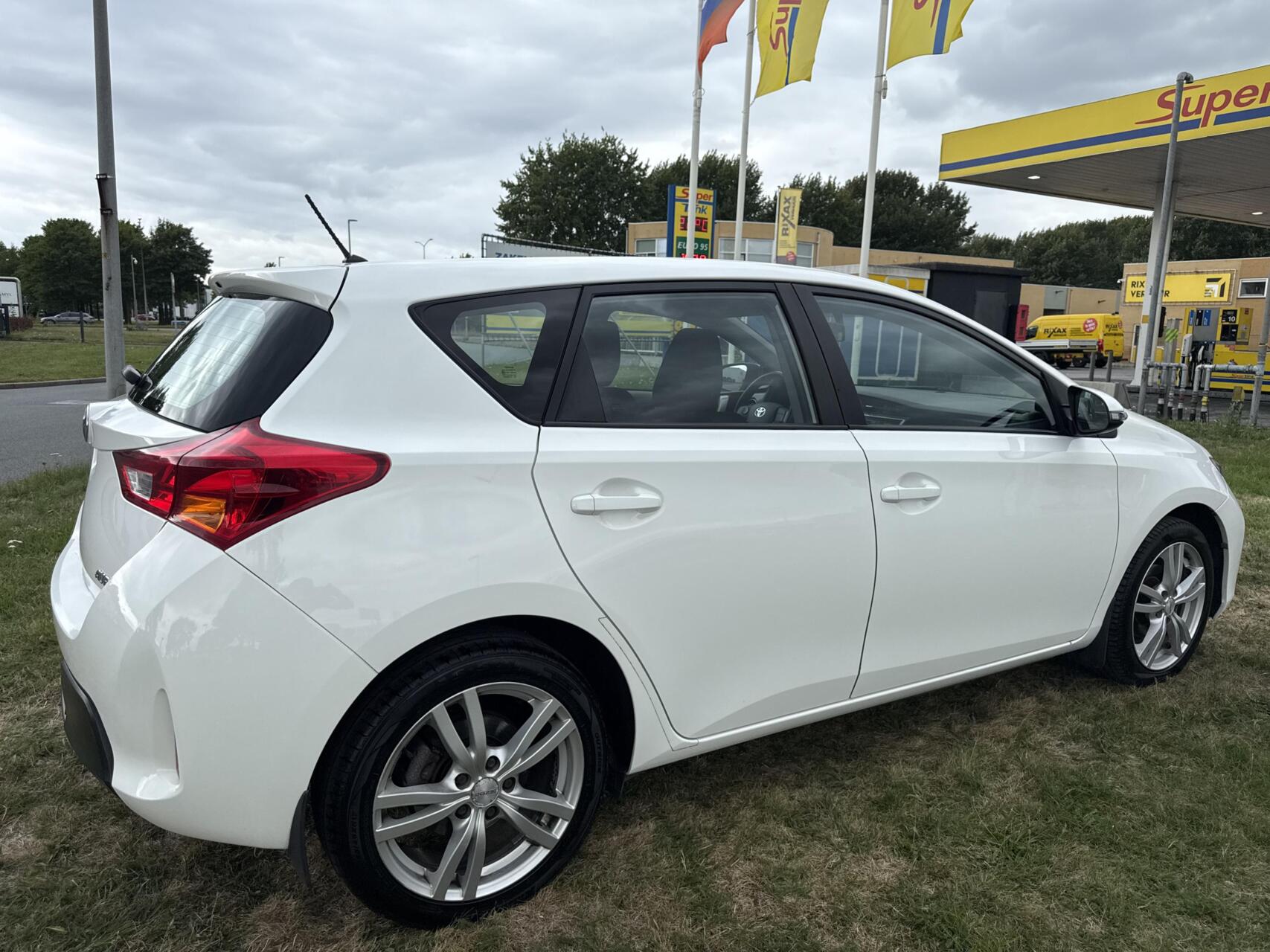 Foto van Toyota Toyota Auris