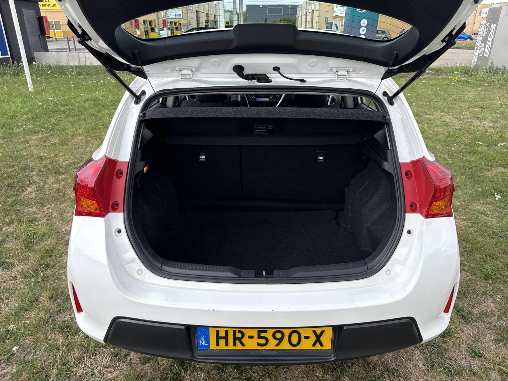 Foto van Toyota Toyota Auris