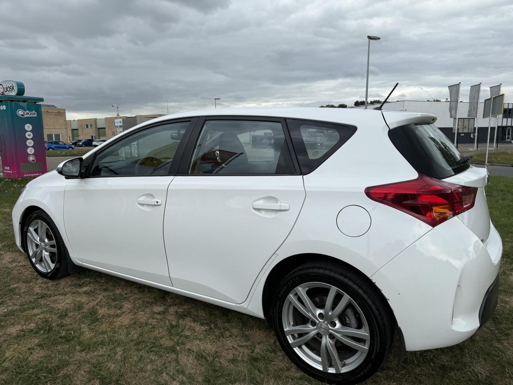 Foto van Toyota Toyota Auris