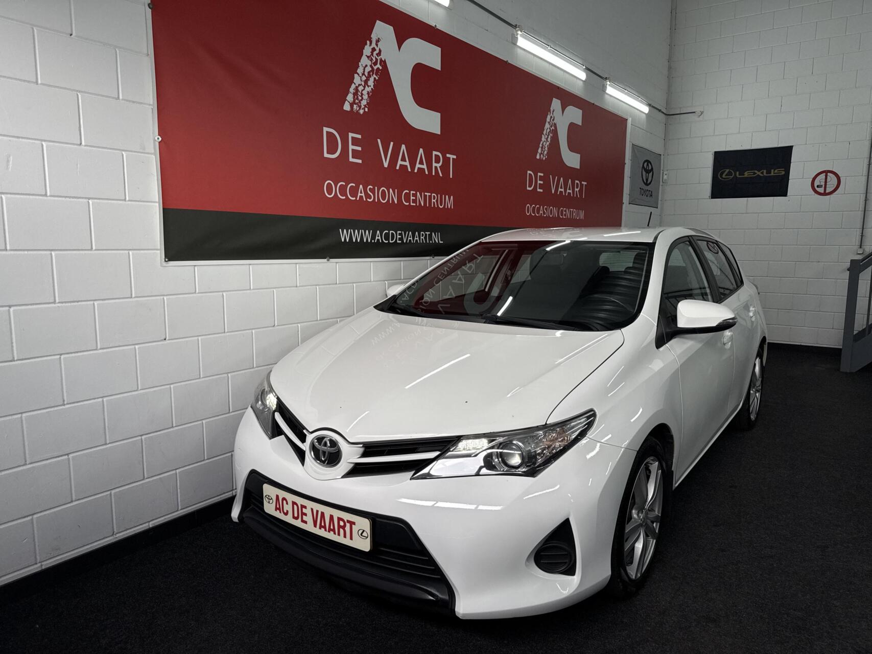 Foto van Toyota Toyota Auris