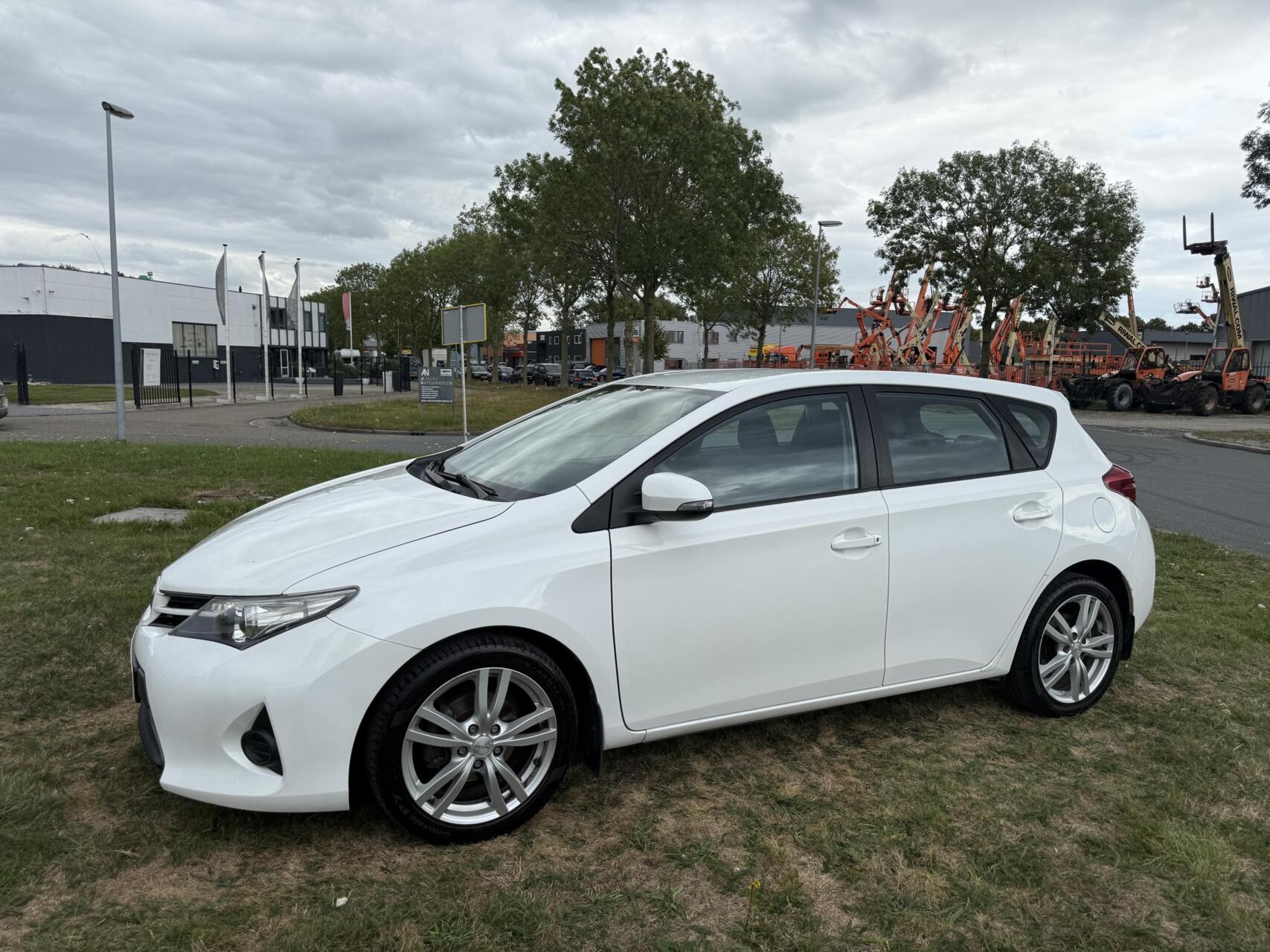 Foto van Toyota Toyota Auris