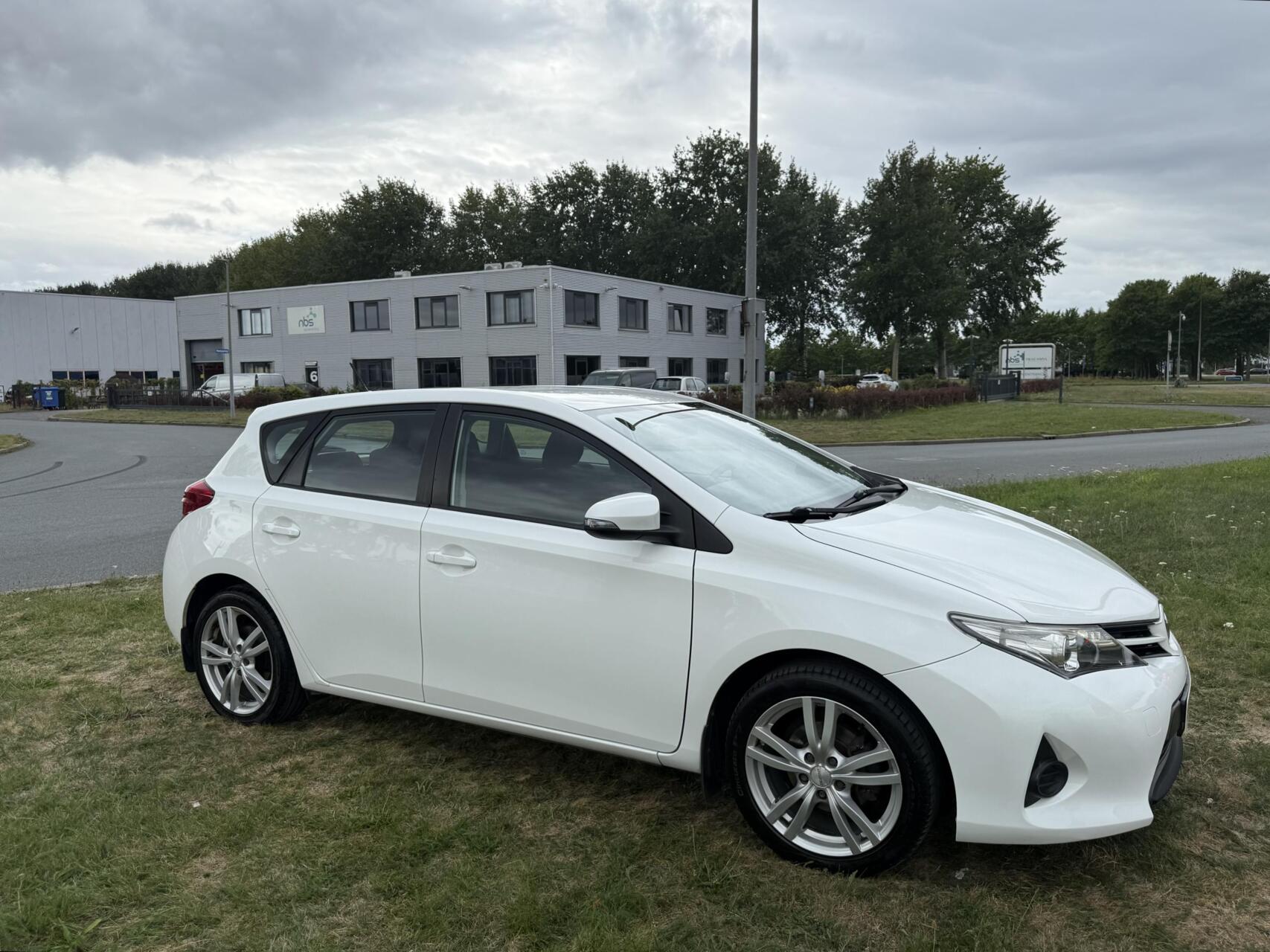 Foto van Toyota Toyota Auris